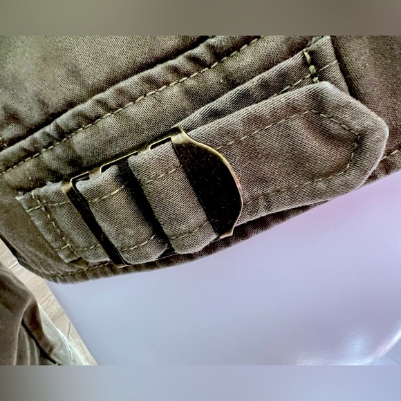 Polo Ralph Lauren Military Jacket M - Picture 7 of 15